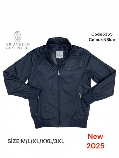 Мужская Ветровка Brunello Cucinelli