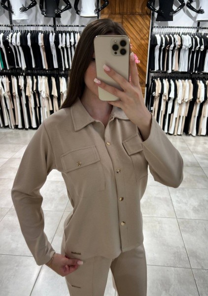 Женский Koстюм Balmain