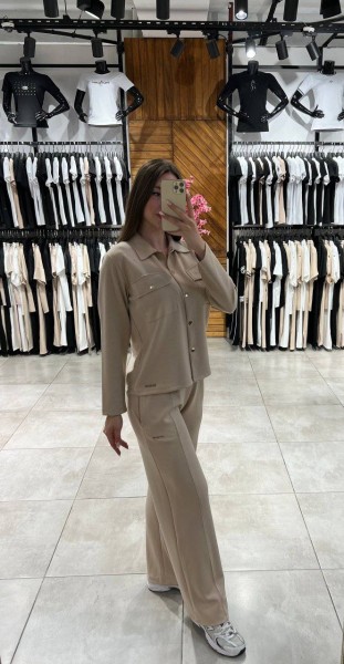 Женский Koстюм Balmain