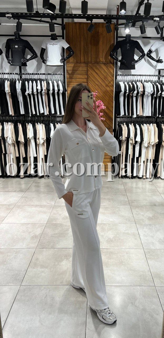 Женский Koстюм Balmain