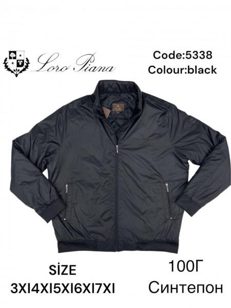 Мужская Ветровка Loro Piana (Большие размеры)