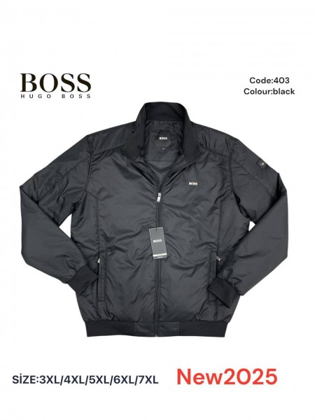 Мужская Ветровка Hugo Boss (Большие размеры)