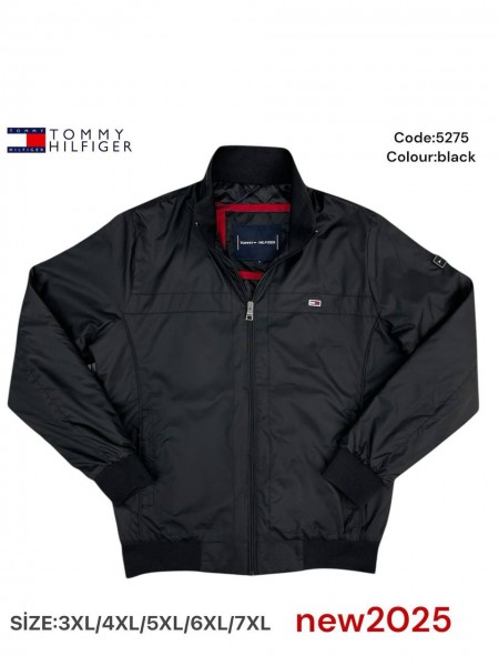 Мужская Ветровка Tommy Hilfiger (Большие размеры)