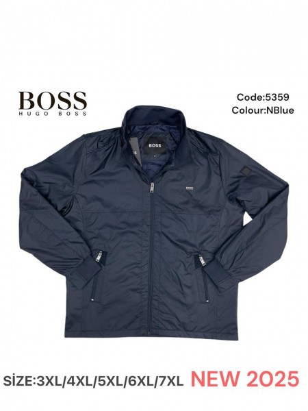 Мужская Ветровка Hugo Boss (Большие размеры)