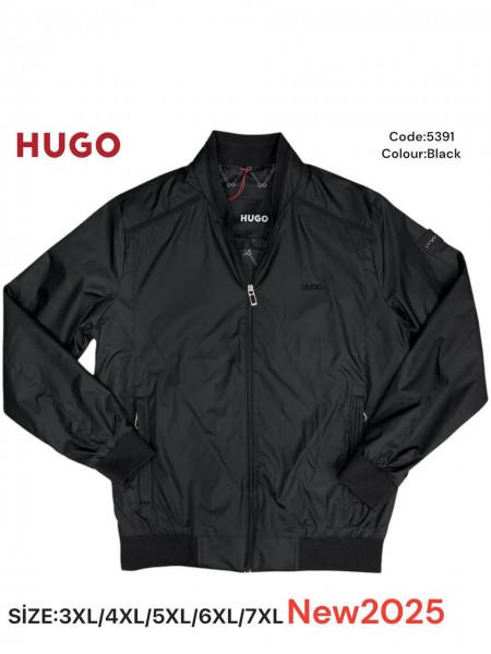 Мужская Ветровка Hugo Boss (Большие размеры)