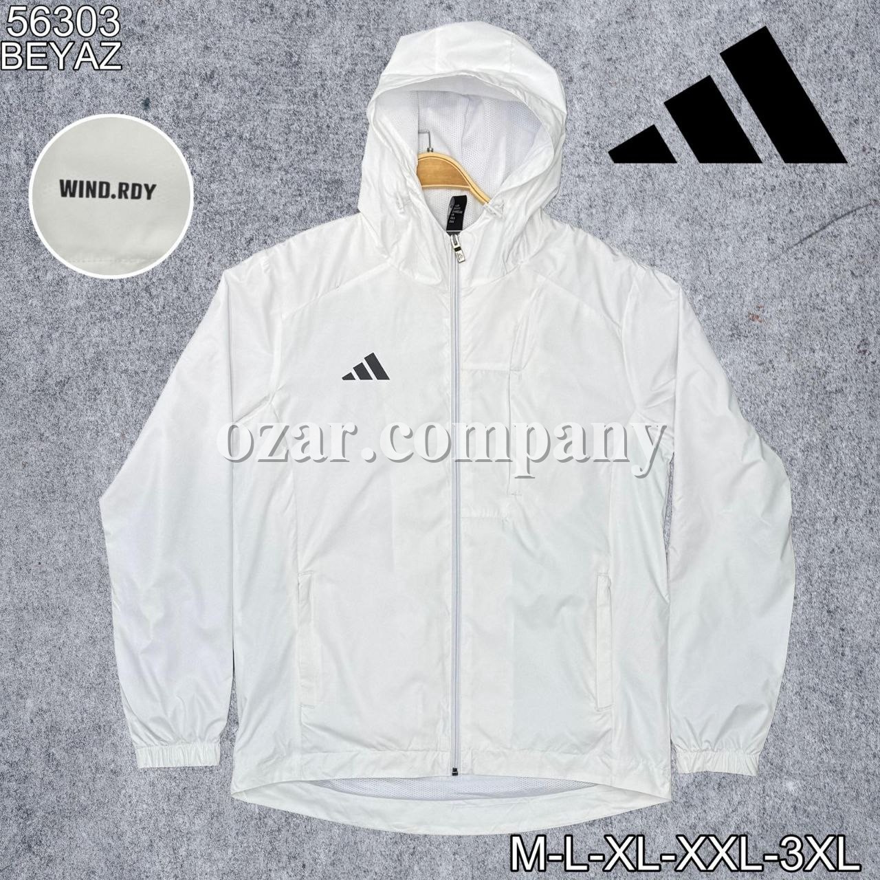 Мужская Ветровка Adidas