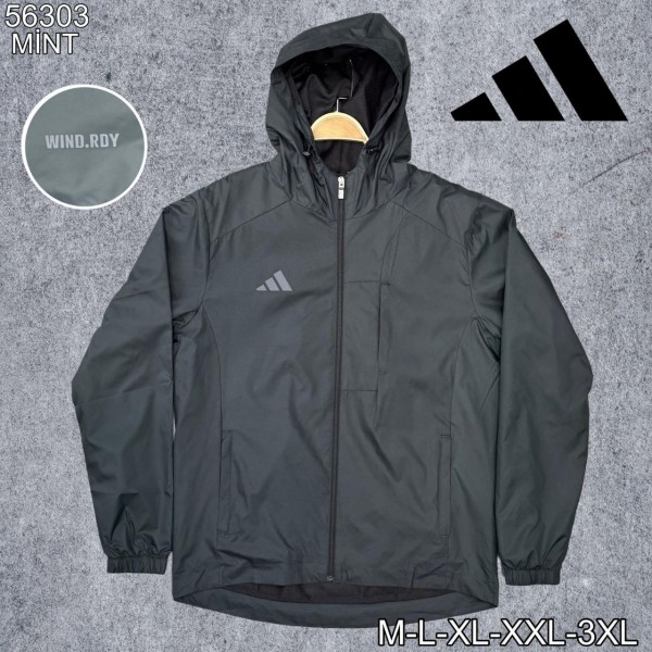 Мужская Ветровка Adidas
