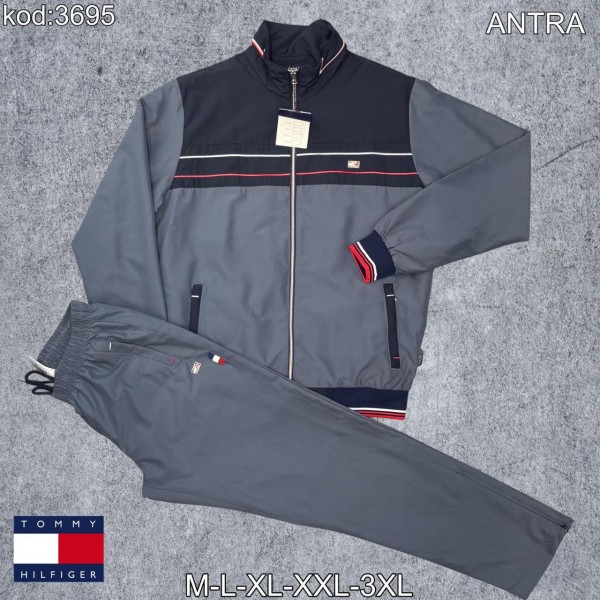 Мужской Спортивный Костюм Tommy Hilfiger