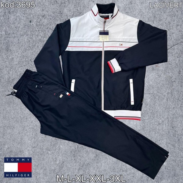 Мужской Спортивный Костюм Tommy Hilfiger