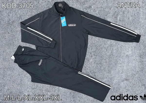 Мужской Спортивный Костюм Adidas