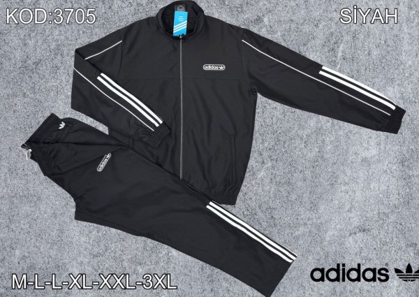 Мужской Спортивный Костюм Adidas
