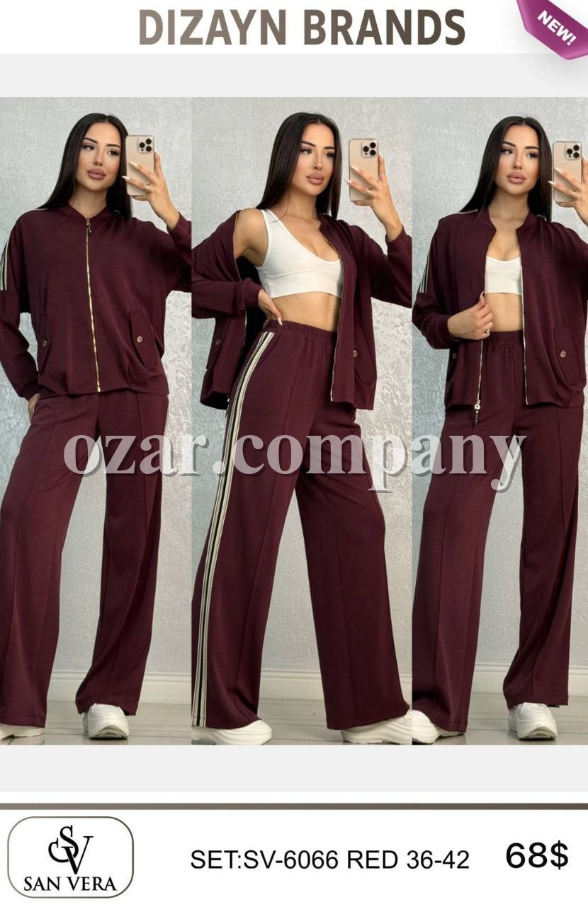 Женский Костюм Dizayn 