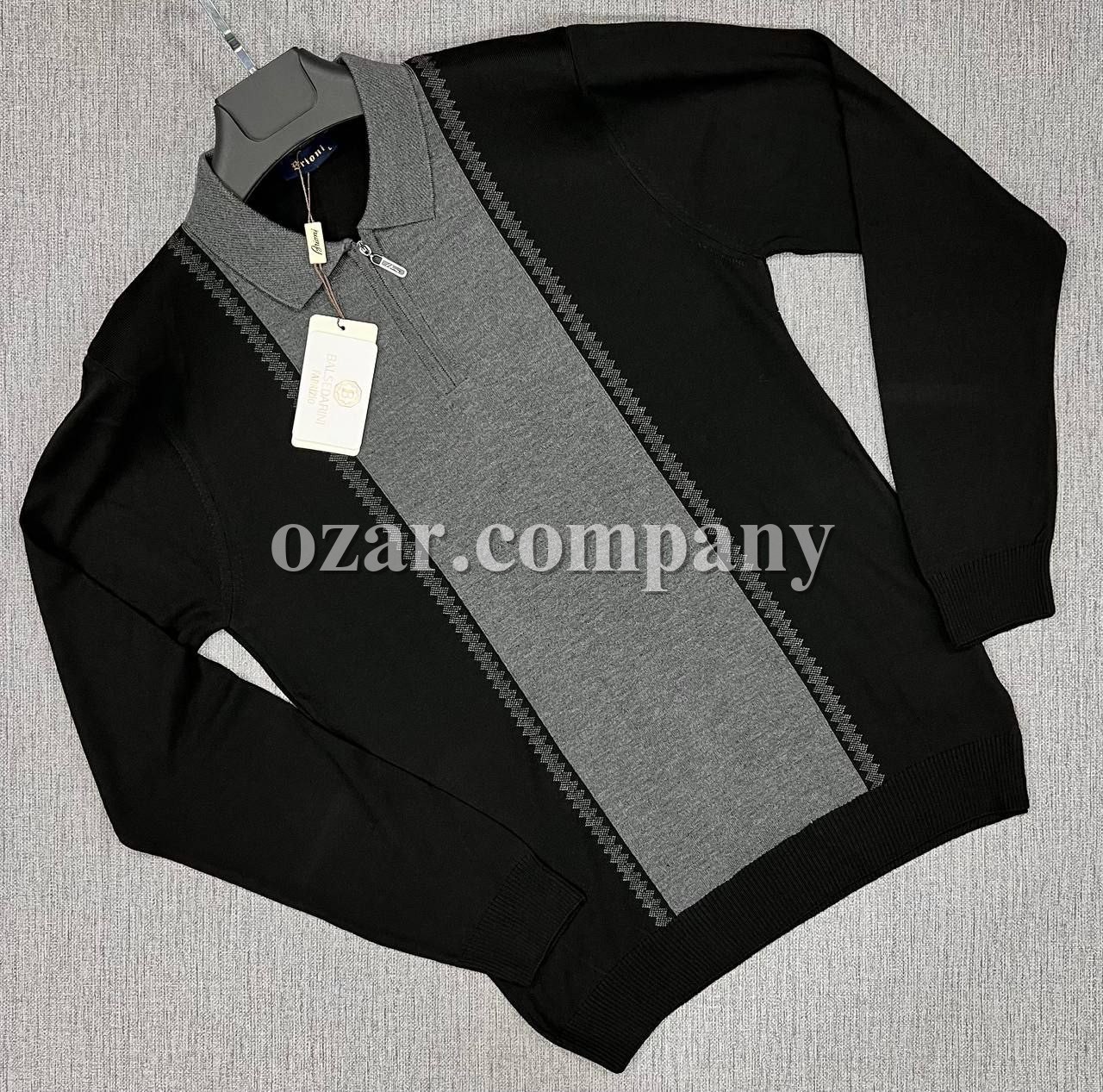 Мужской Джемпер Brioni