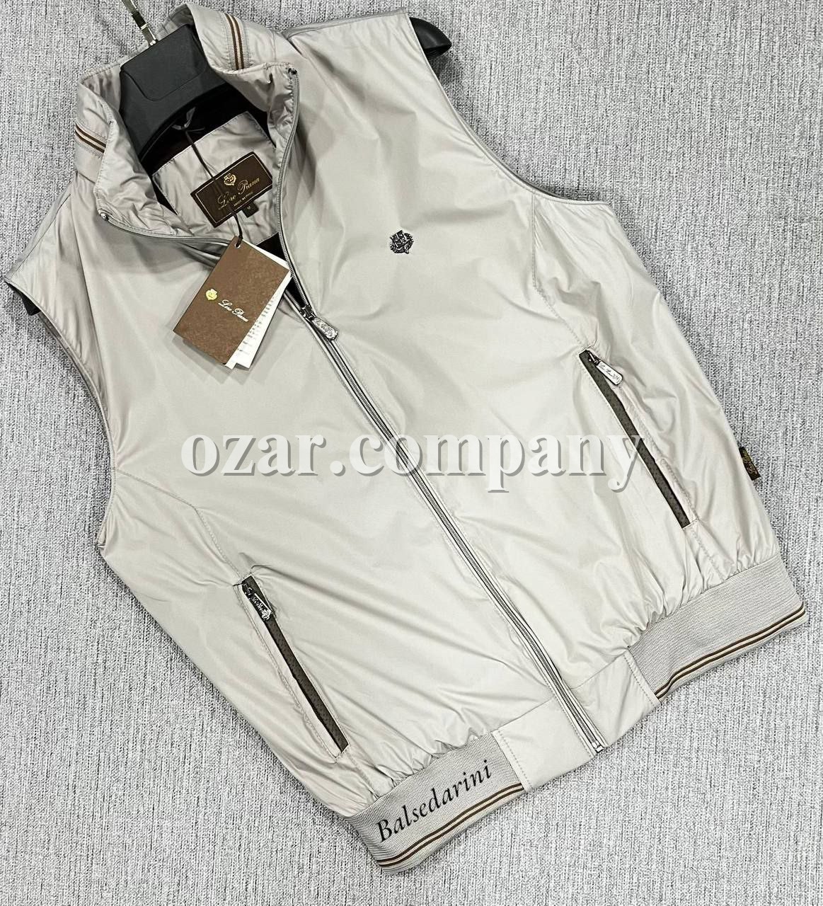 Мужская Жилетка Loro Piana