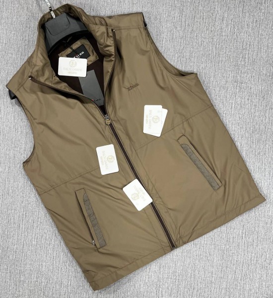 Мужская Жилетка Kiton