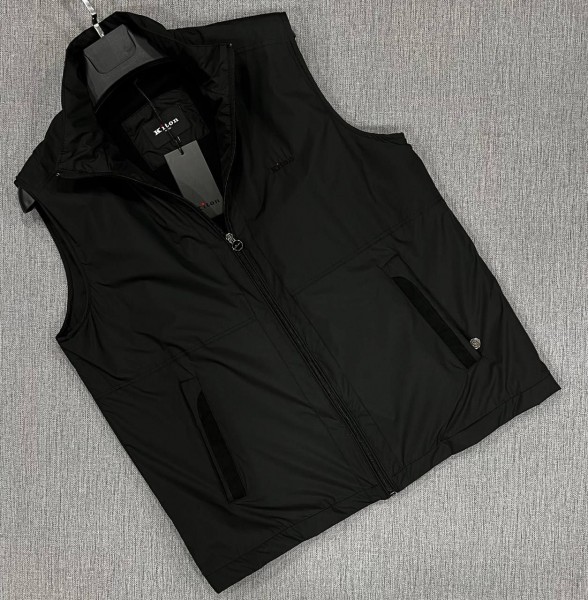 Мужская Жилетка Kiton