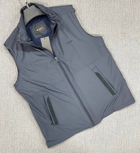 Мужская Жилетка Kiton
