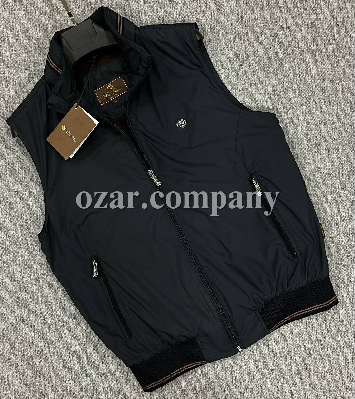 Мужская Жилетка Loro Piana