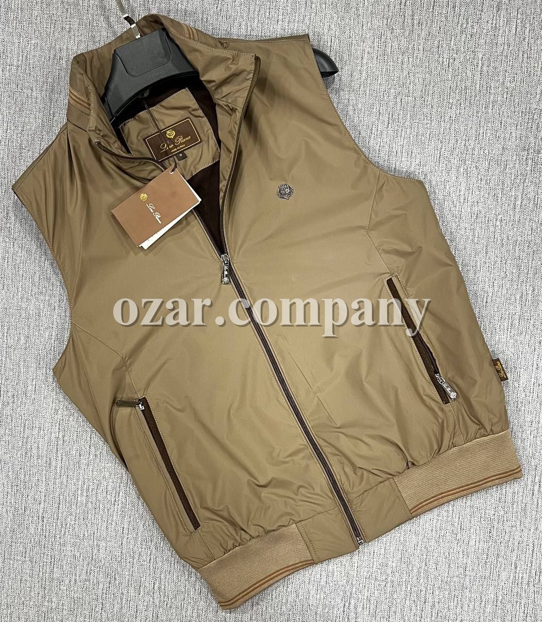 Мужская Жилетка Loro Piana