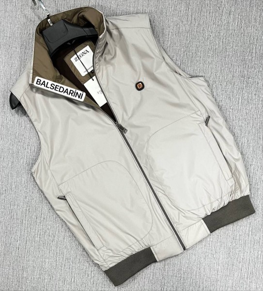 Мужская Жилетка Zegna