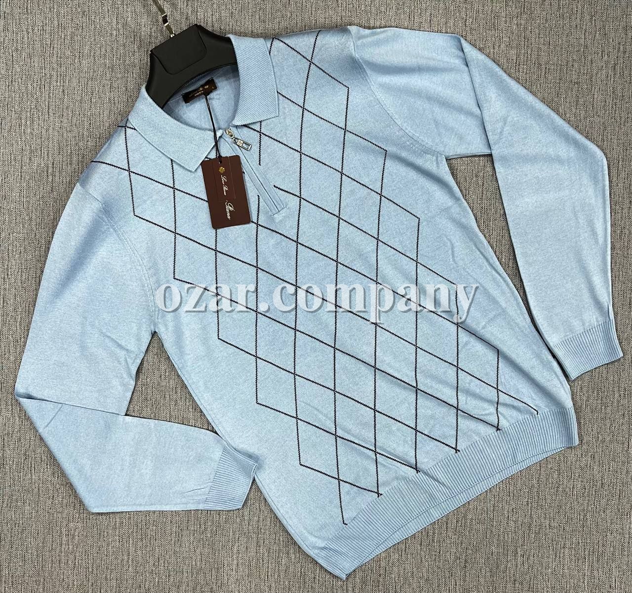 Мужской Джемпер Loro Piana