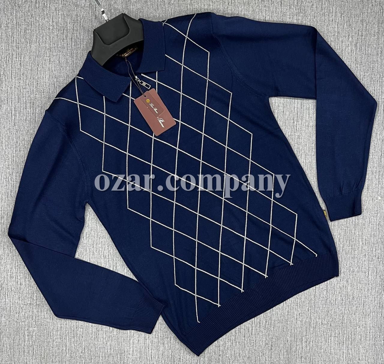 Мужской Джемпер Loro Piana