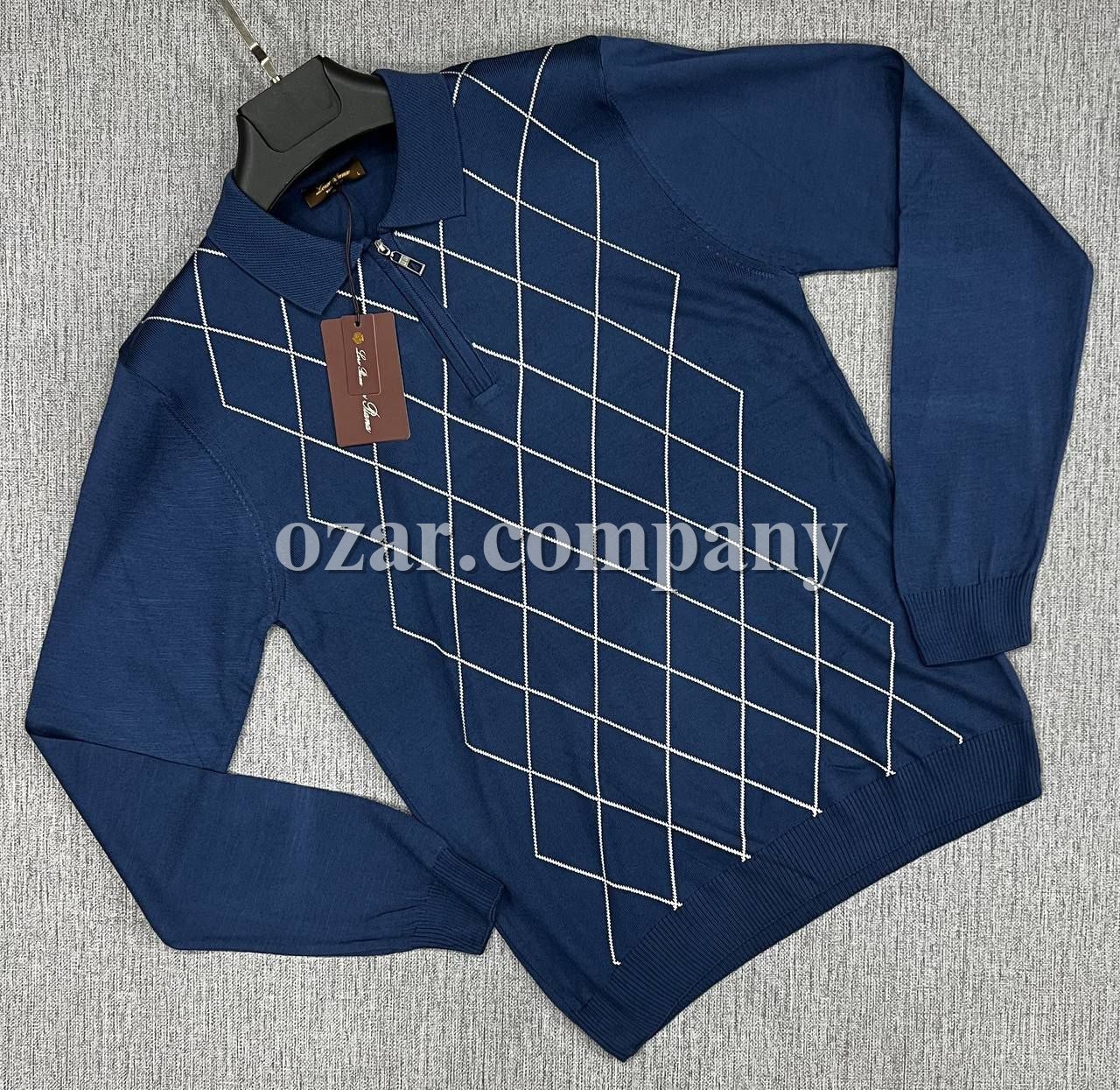 Мужской Джемпер Loro Piana