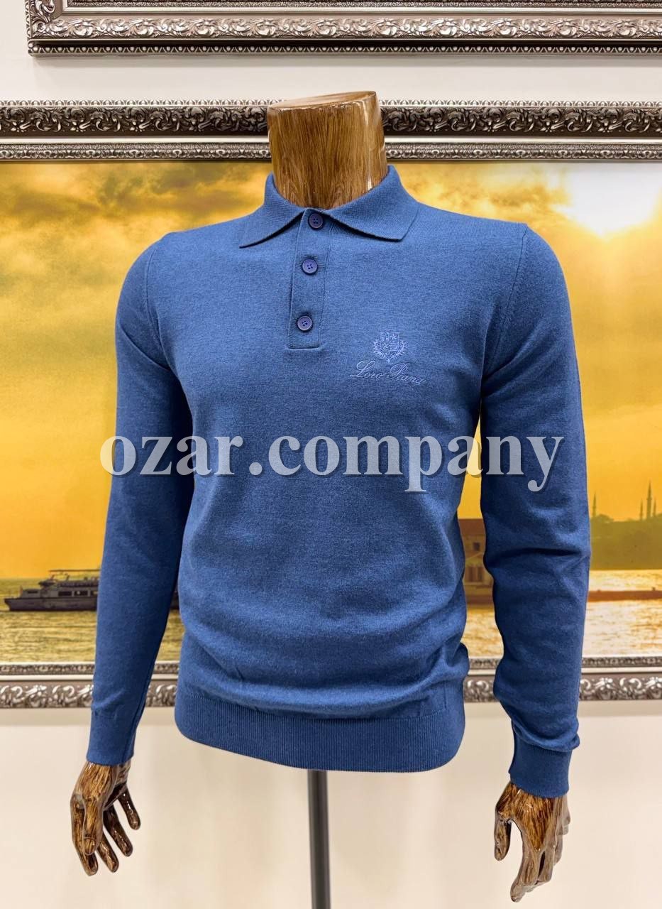 Мужской Джемпер Loro Piana