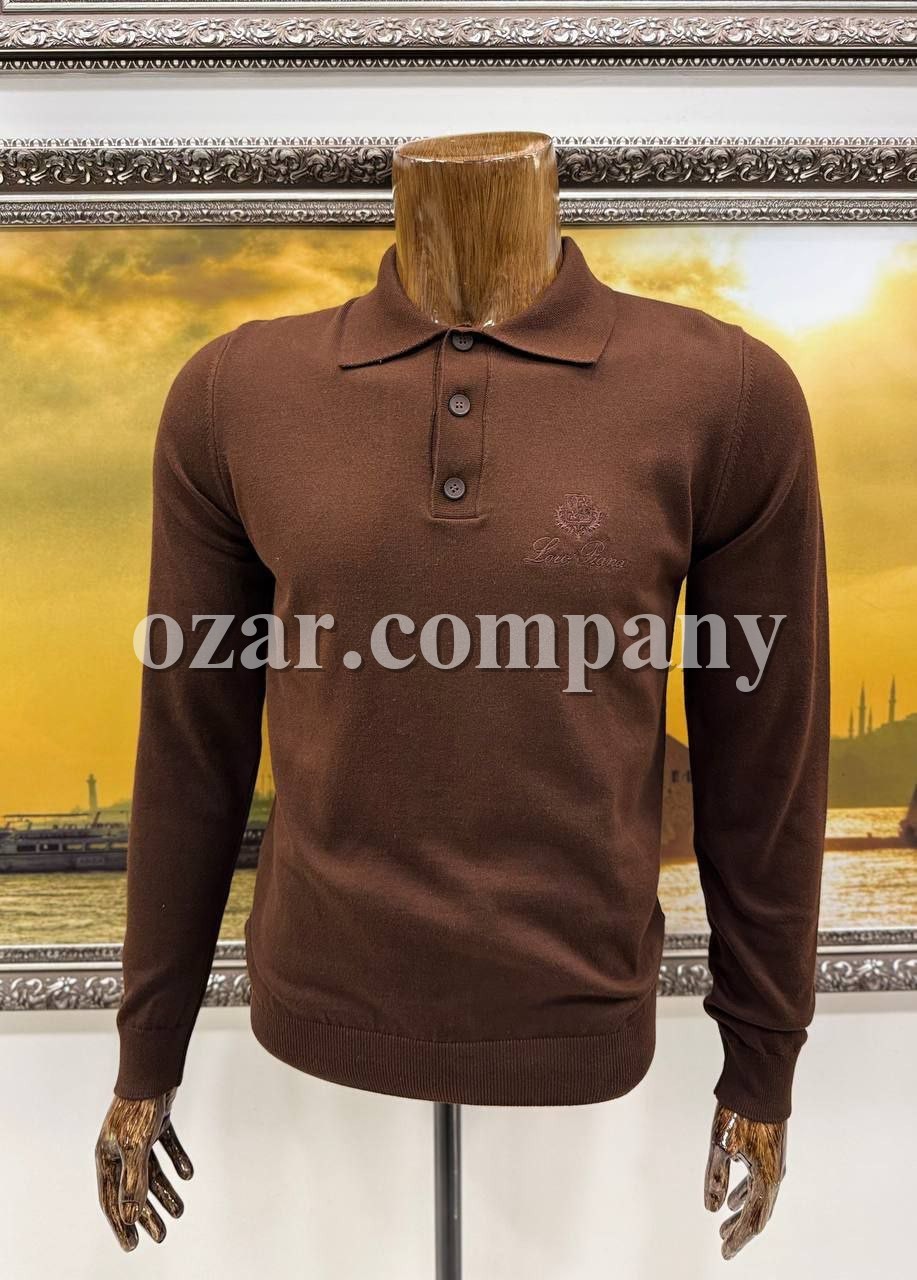 Мужской Джемпер Loro Piana