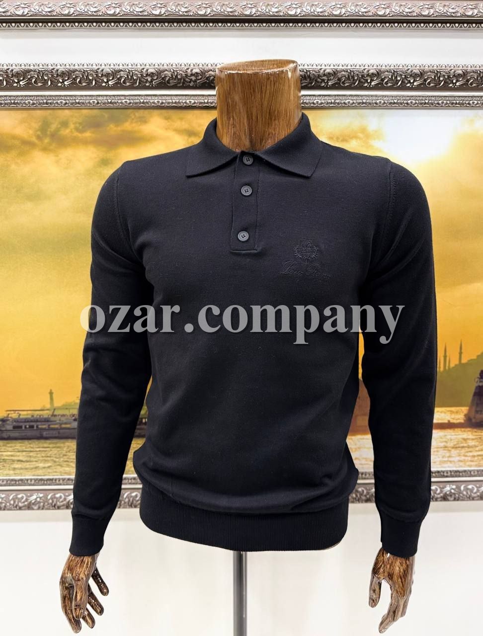 Мужской Джемпер Loro Piana
