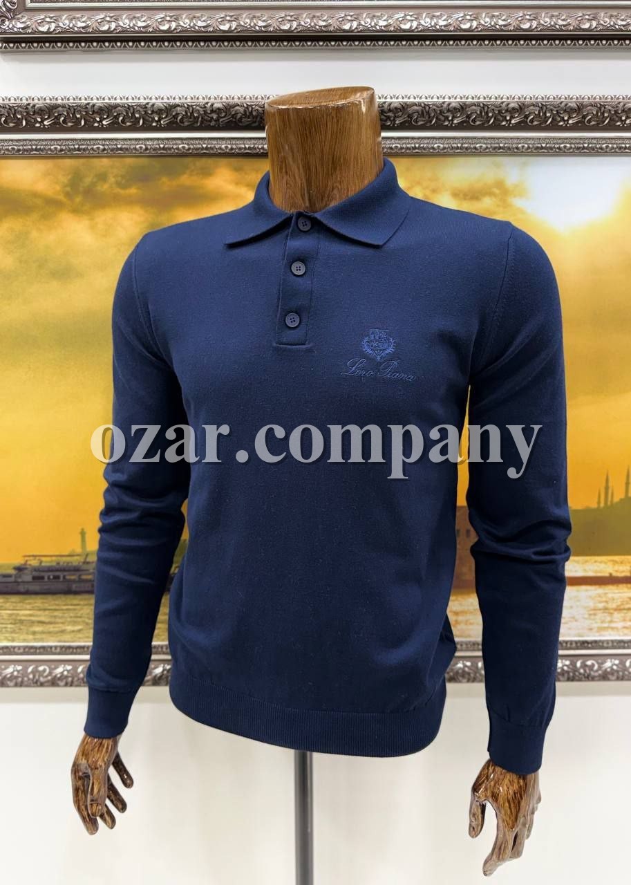 Мужской Джемпер Loro Piana