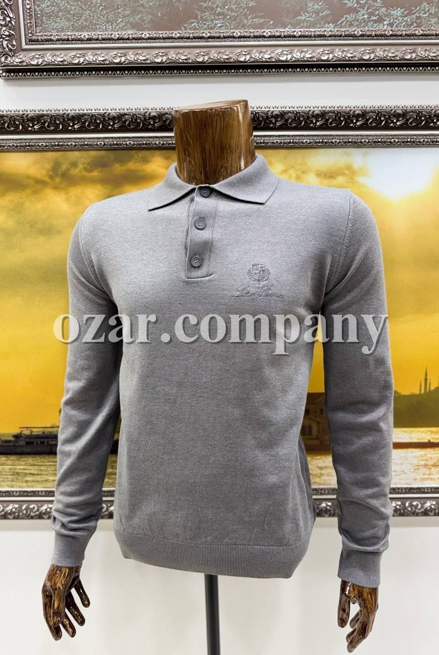 Мужской Джемпер Loro Piana