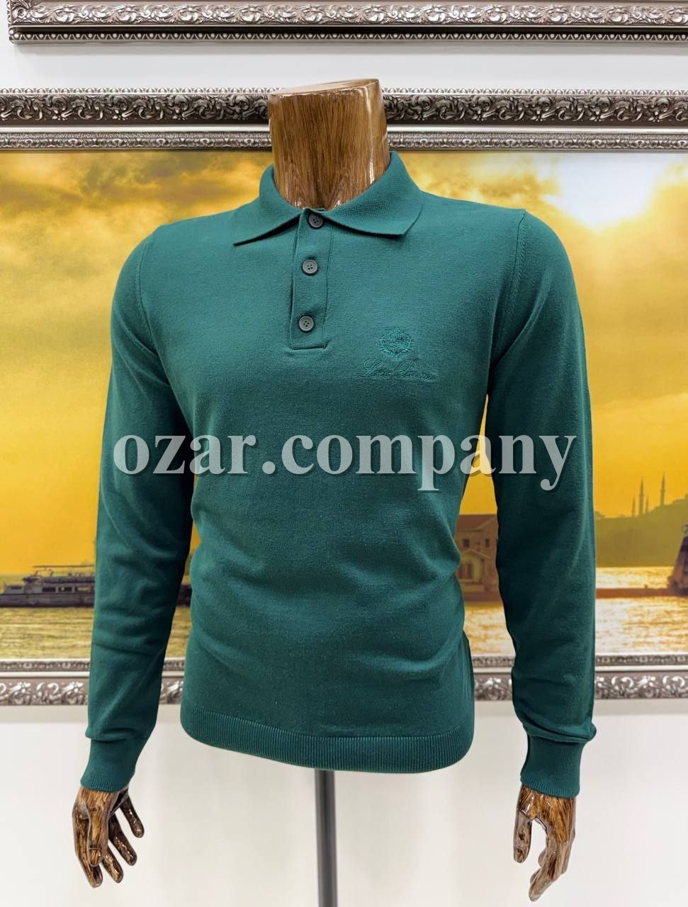 Мужской Джемпер Loro Piana