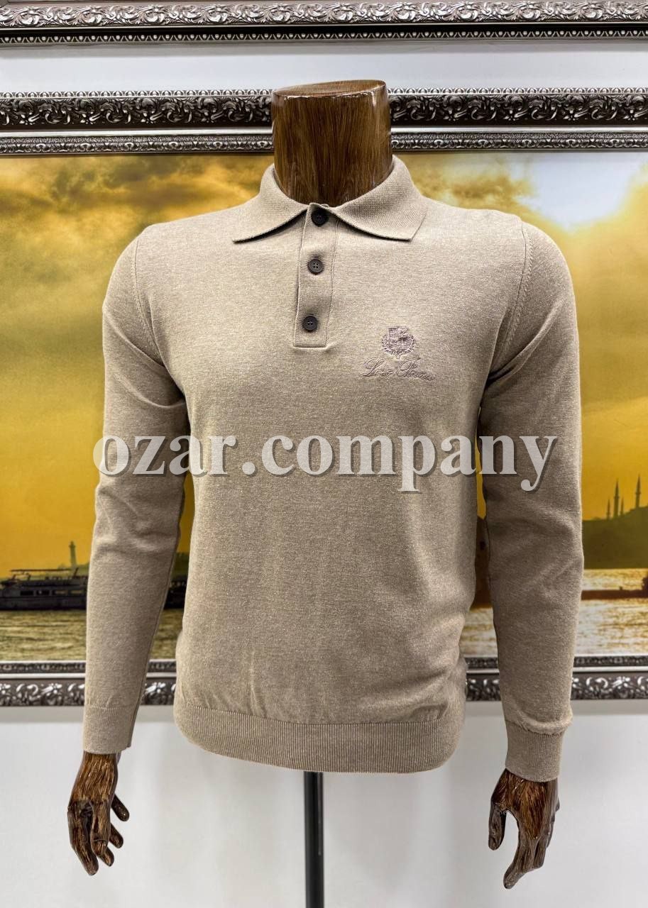 Мужской Джемпер Loro Piana