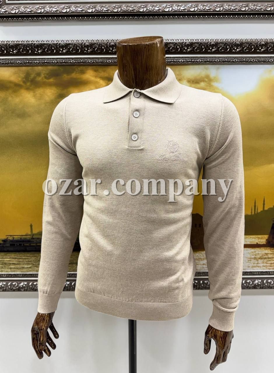 Мужской Джемпер Loro Piana