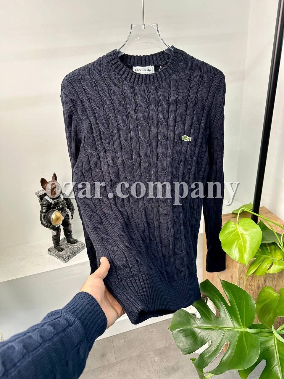 Мужской Джемпер Lacoste