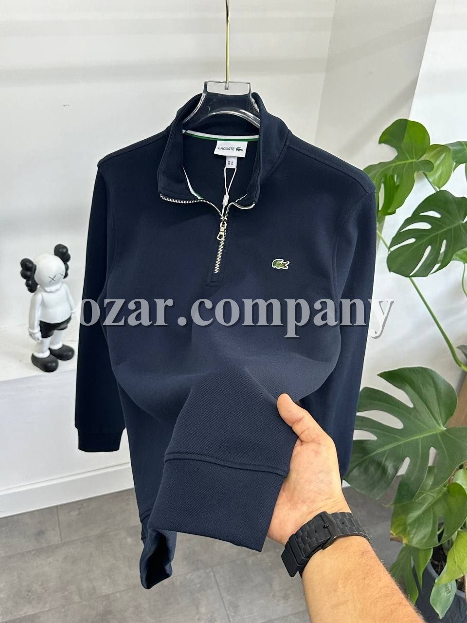 Мужской Свитшот Lacoste