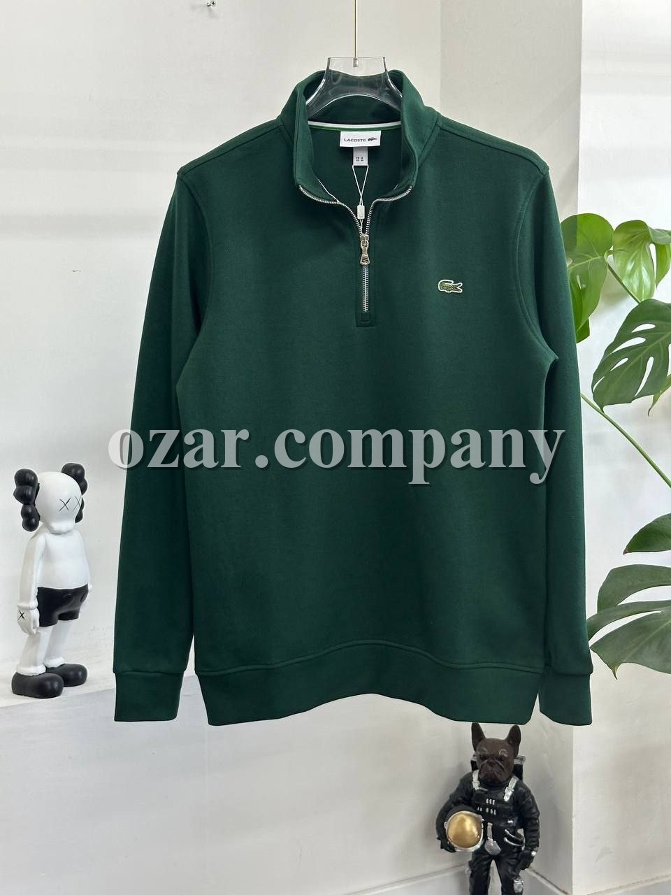 Мужской Свитшот Lacoste