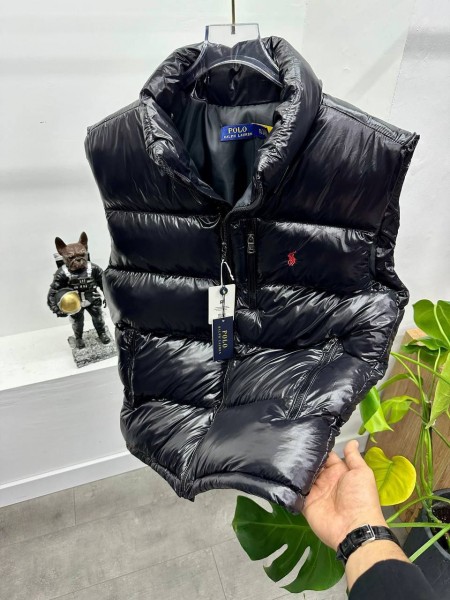 Мужская Жилетка Polo