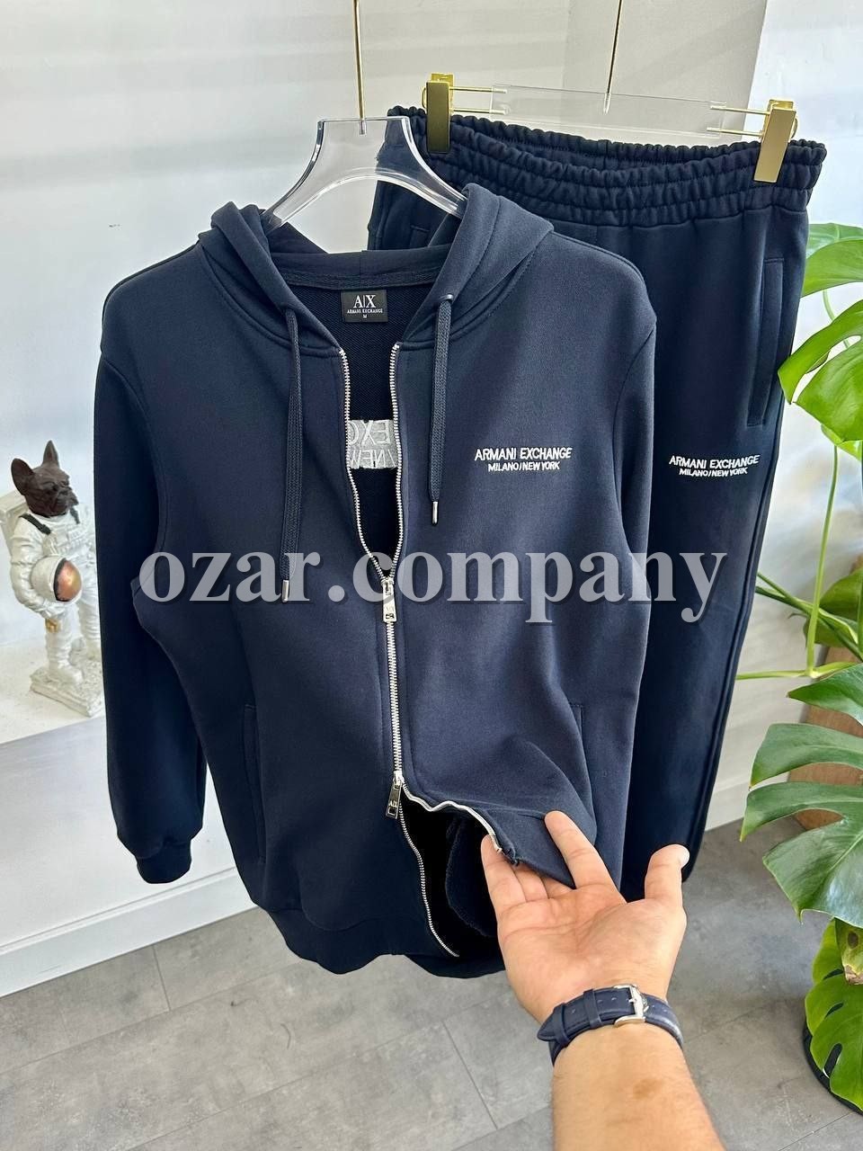 Мужской Спортивный Костюм Polo