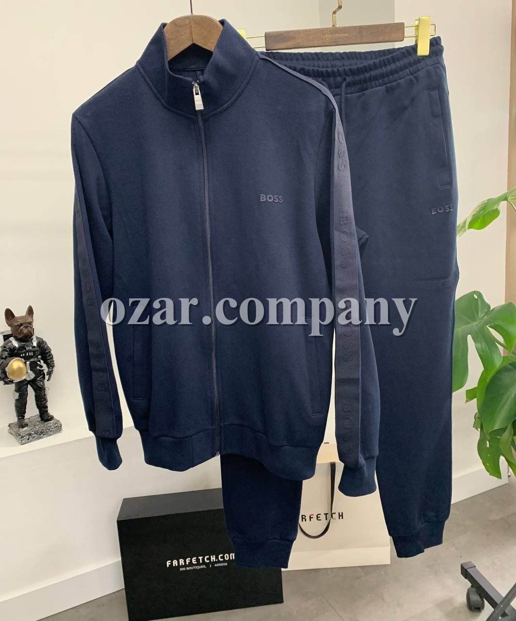 Мужской Спортивный Костюм Armani Exchange