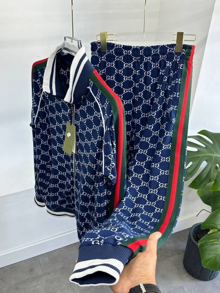 Мужской Спортивный Костюм Gucci
