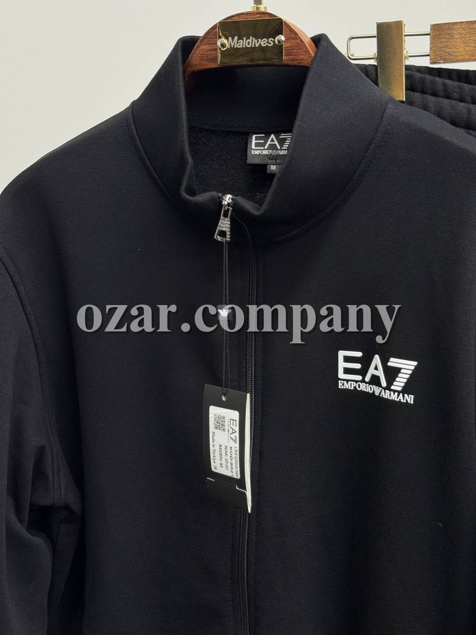 Мужской Спортивный Костюм Emporio Armani