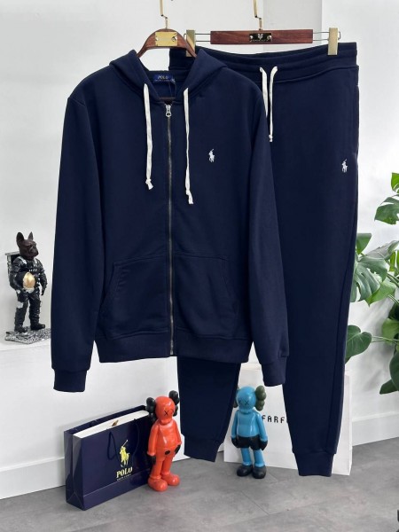 Мужской Спортивный Костюм Polo