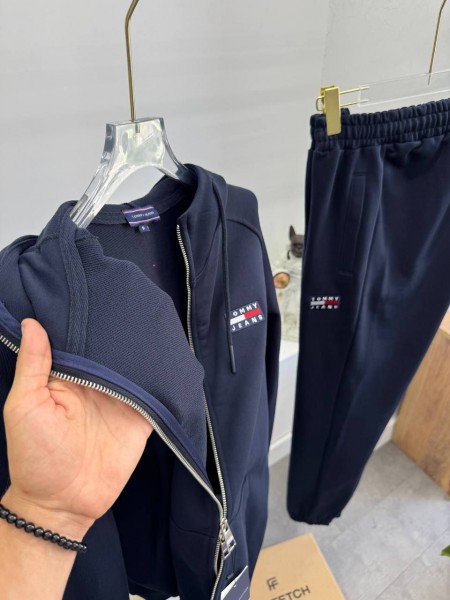 Мужской Спортивный Костюм Tommy Hilfiger