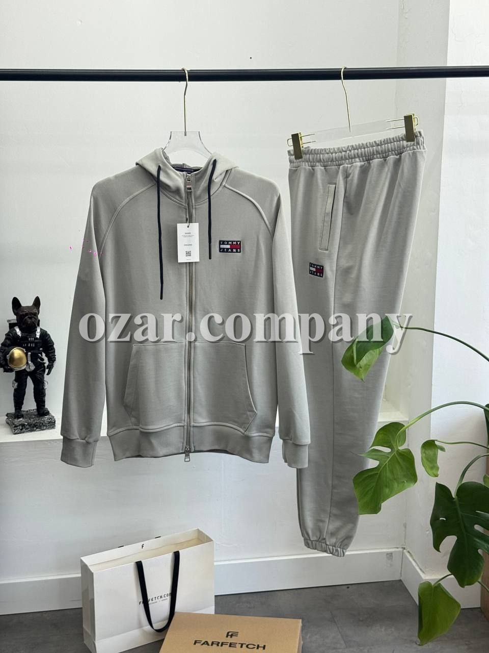 Мужской Спортивный Костюм Tommy Hilfiger