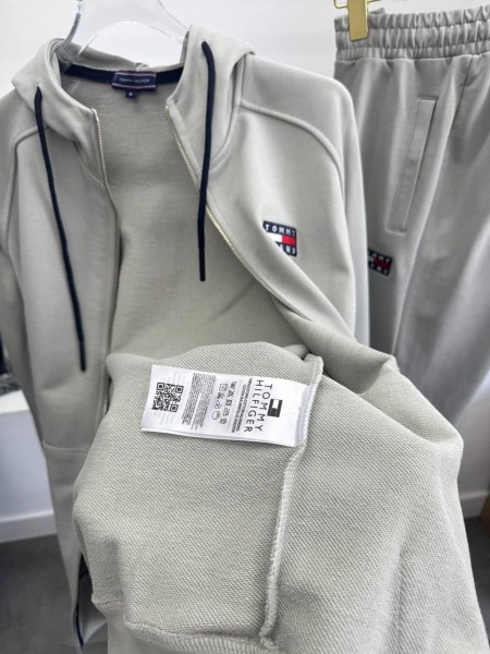 Мужской Спортивный Костюм Tommy Hilfiger