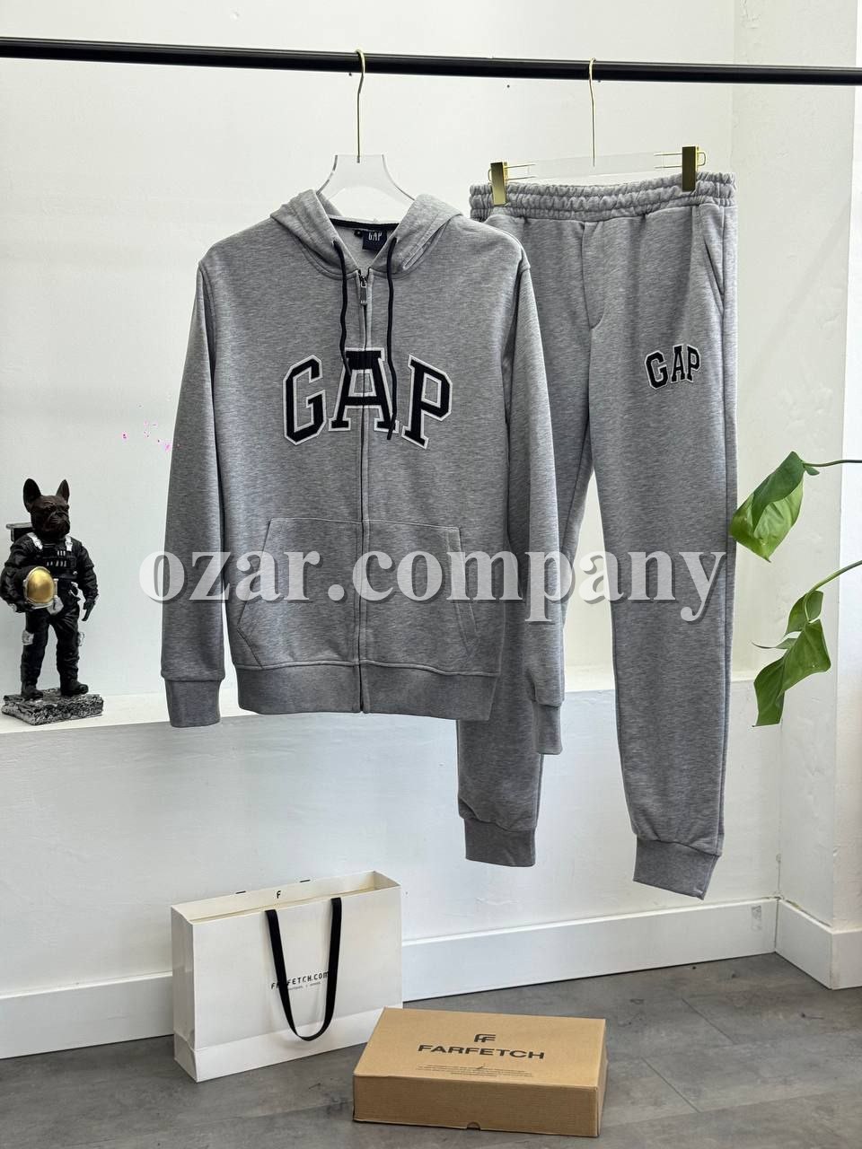 Мужской Спортивный Костюм Gap