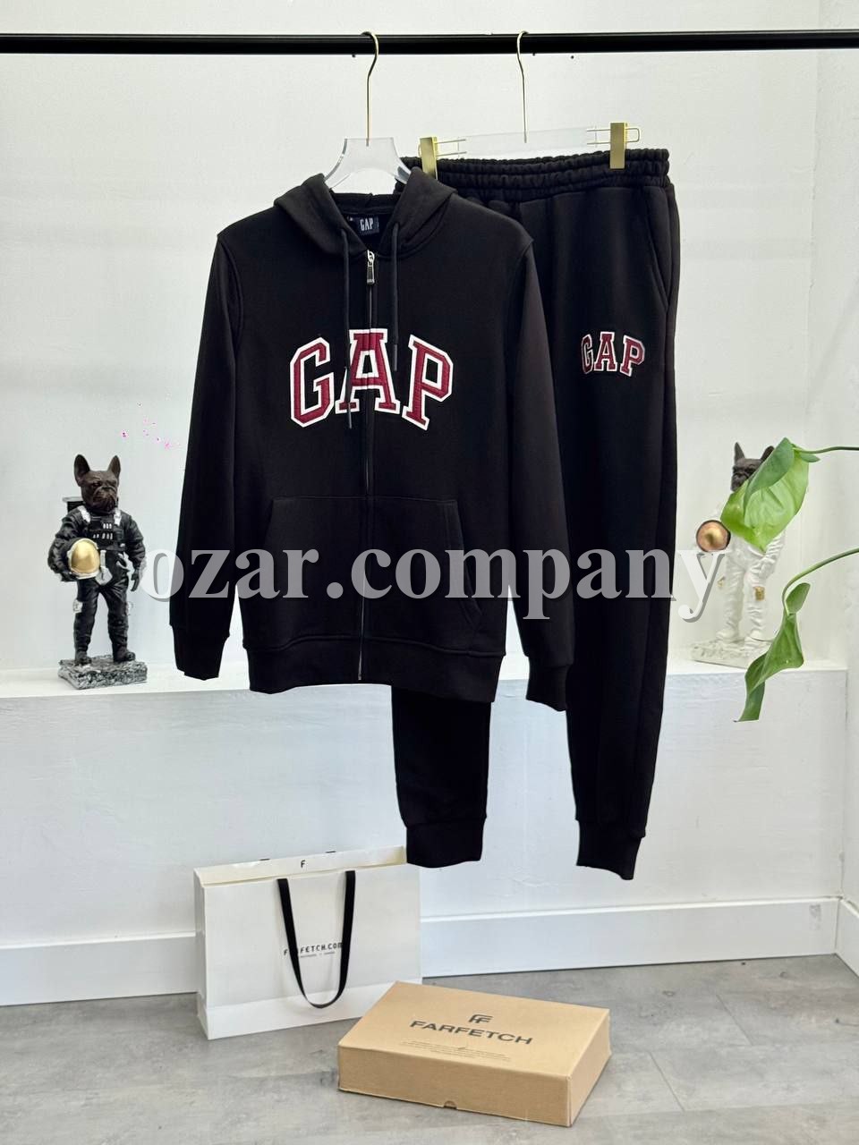 Мужской Спортивный Костюм Gap