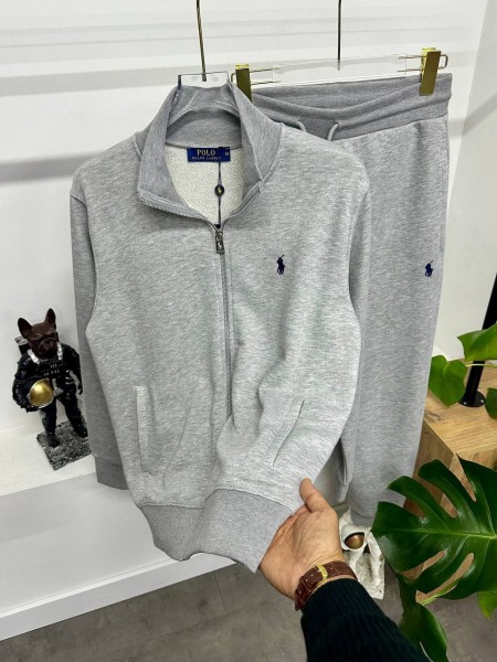 Мужской Спортивный Костюм Polo